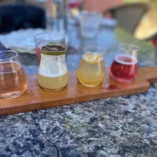 Mimosa Flights