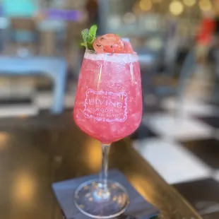 Dragon Water Mojito