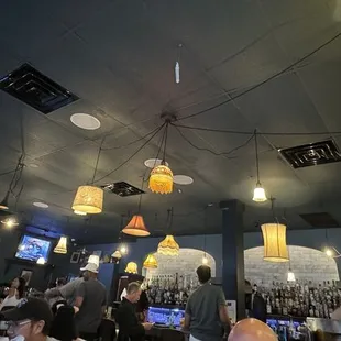 Ceiling lights