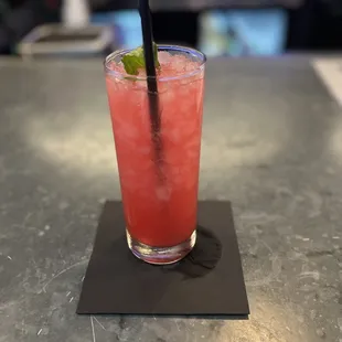 Restaurant Week Signature Drink
