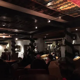 Rio performing Bossa Nova