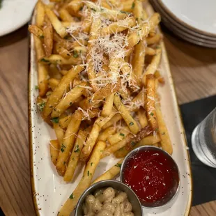 Truffled Fries