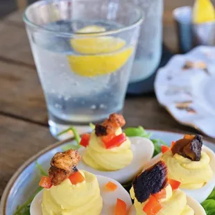 cupcakes, dessert, food