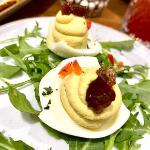 Deviled Eggs