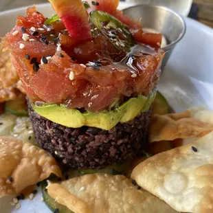 Tuna Poke