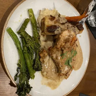 Chorizo Stuffed Chicken