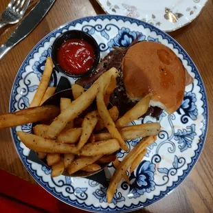 Bacon Ranchero Burger