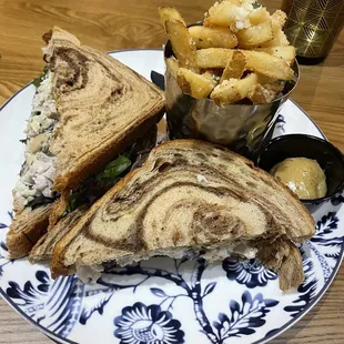 Chicken Salad Sandwich