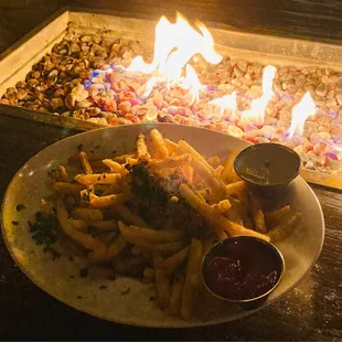 Awesome Fries with Garlic, 12.9.2021,