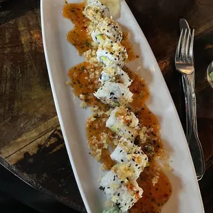 Wicked Sushi Roll