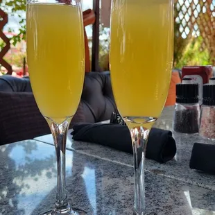 Mimosas