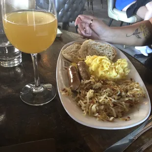 Traditional Breakfast