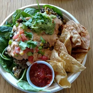 Southwest Quinoa Bowl