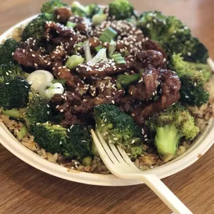 Sesame Bowl