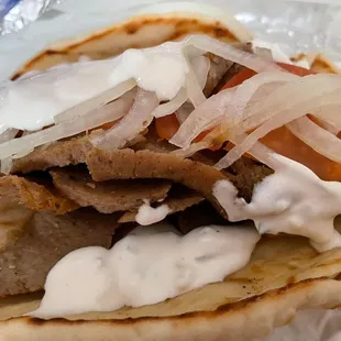 food, crepes