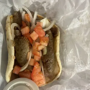 Classic gyro