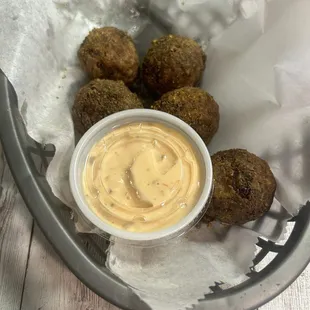 Gyro Goetta Balls