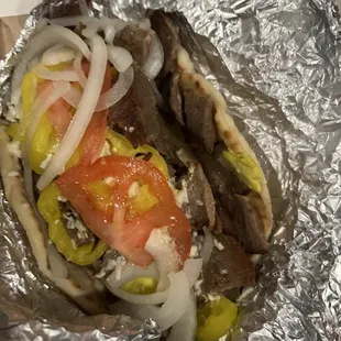 Loaded Gyro