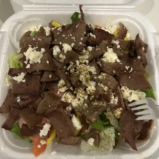 Greek salad