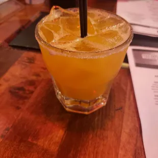 Mango daiquiri