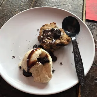 Deep Fried Oreo with Ice Cream