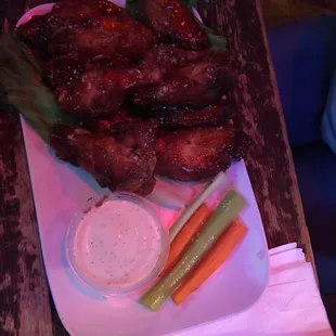 Wings