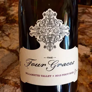 Go to the St. Regis Monarch Beach and order a glass or a bottle of the Four Graces Pinot from Oregon - so good.  You will thank me.