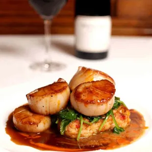 Scallops