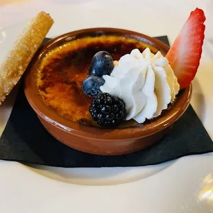Creme Brule
