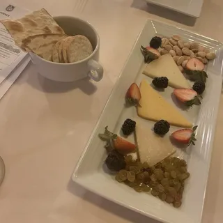 Cheese Plate