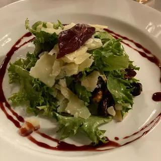 Organic Greens Salad