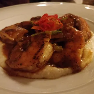Shrimp and Grits