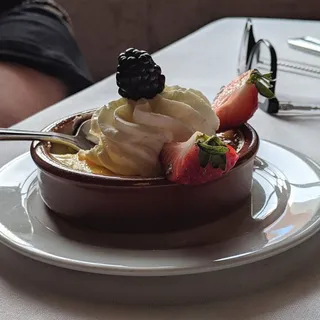 Crème Brûlée