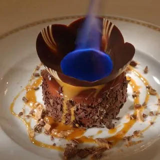 Chocolate Striptease