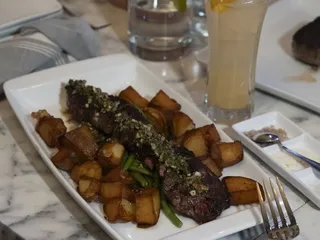 Bourbon & Bones Chophouse | Bar