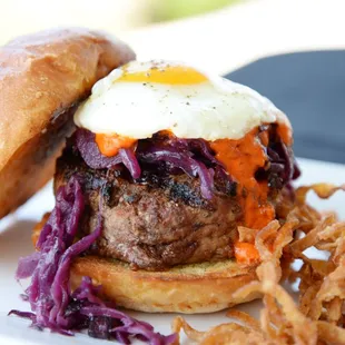 burgers, food, burger