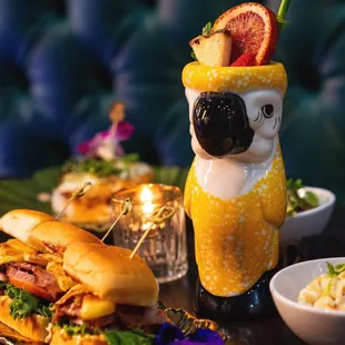 All new Tiki Tuesdays!