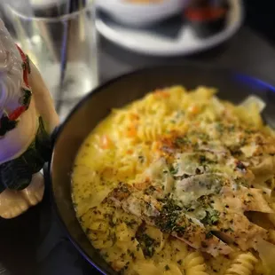 Chicken Alfredo