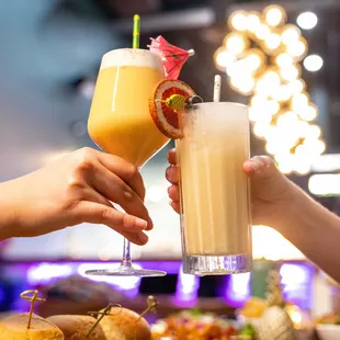 Grab a friend for Tiki Tuesdays