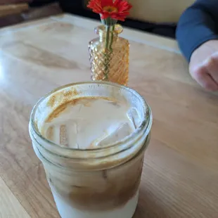 Iced Cappuccino