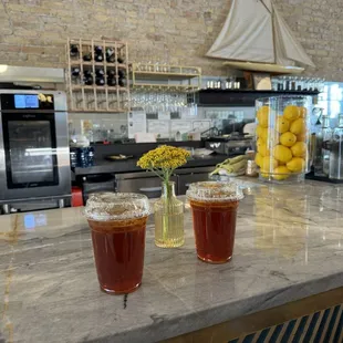 Passion Fruit Tea X2