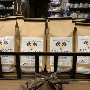 Beans are roasted in house weekly!!