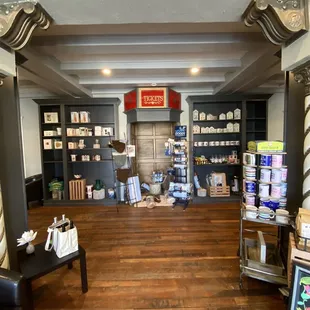 User to be a theater