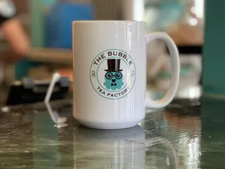 The Bubble Tea Factory