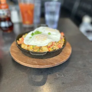 Southern Comfort hash