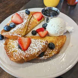 the whip it french toast