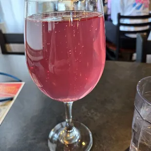 Prickly pear mimosa