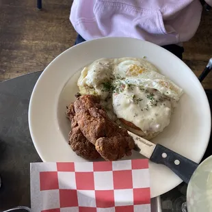 Chicken Fried Steak