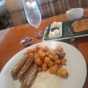 Arizona grand breakfast