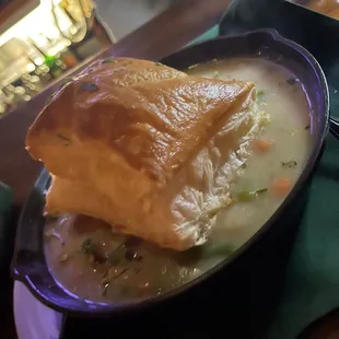 Chicken Pot Pie